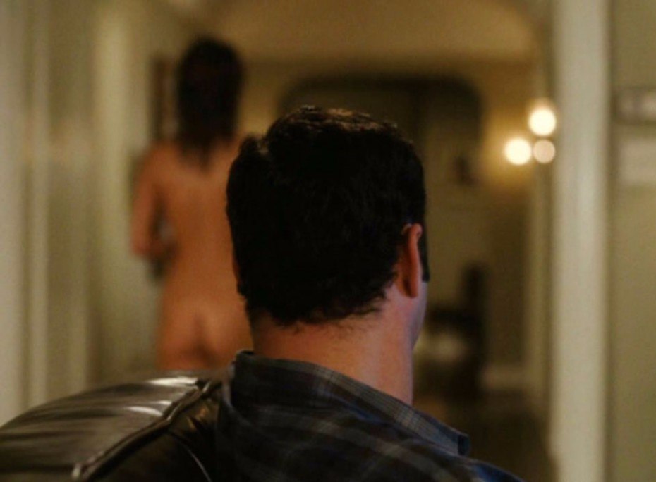 Jennifer Aniston Break Up Nude Scene