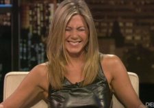 Jennifer Aniston Nipples Friends