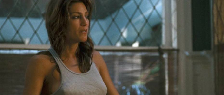 Jennifer Esposito Crash