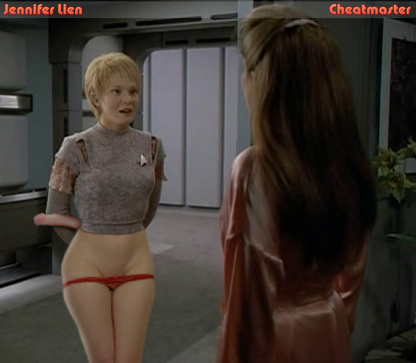 Jennifer Lien Star Trek Nude