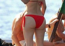 Jennifer Lopez Bikini Ass