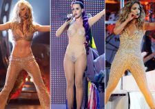 Jennifer Lopez Britney Spears Nude