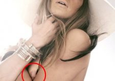 Jennifer Lopez Celebrity Nipple Slips