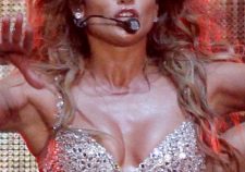 Jennifer Lopez Nip Slip Wardrobe Malfunction