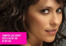 Jennifer Love Hewitt Blow