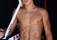 Jeremy Santucci Model