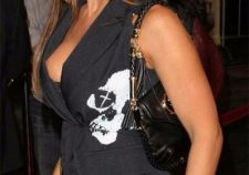 Jillian Barberie Reynolds Bikini