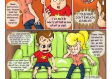 Jimmy Neutron Cartoon Sex