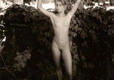 Jock Sturges Controversial Nude Girl
