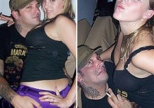Jodie Sweetin Poses Completely Nude