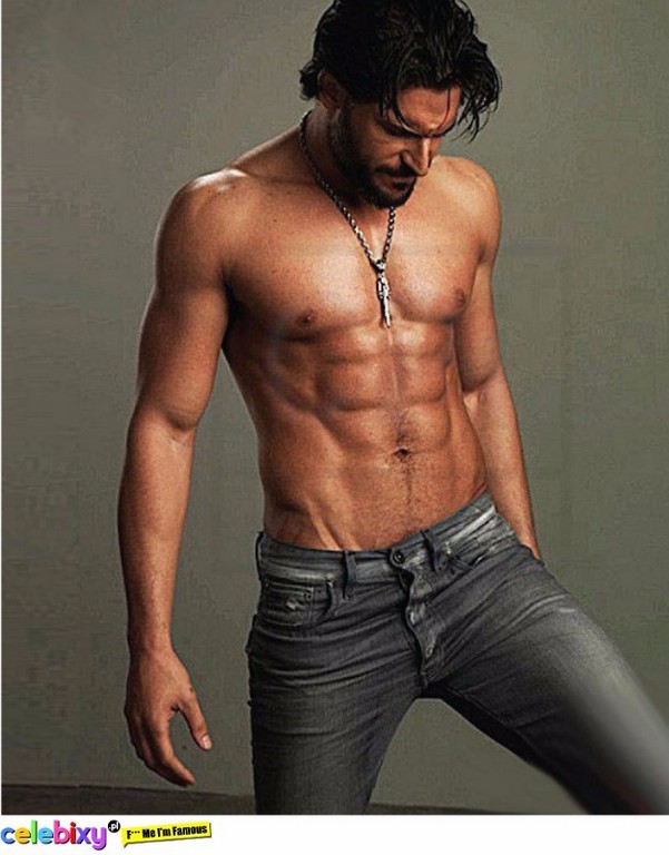 Joe Manganiello