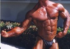 John Cena Bodybuilder