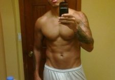 Jordan Jones Naked