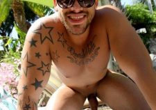 Jordano Santoro Gay Porn Star
