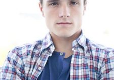 Josh Hutcherson As Peeta
