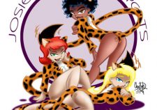 Josie And The Pussycats Cartoon