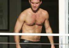 Jude Law Nude