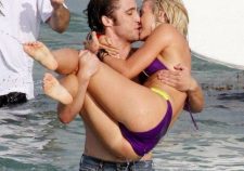 Julianne Hough Nude Bikini