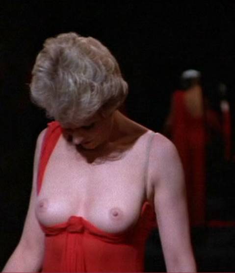 Julie Andrews Topless.