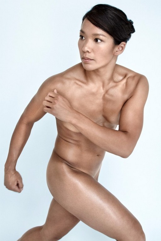 Julie Chu Espn Body Issue