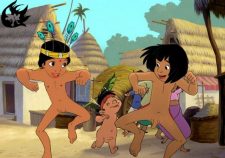 Jungle Book Mowgli Naked