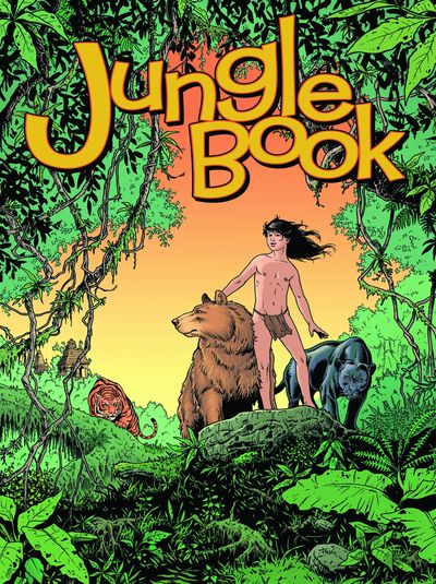 Jungle Book Story