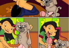 Juniper Lee Hentai