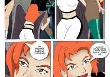 Justice League Wonder Woman Porn Comic