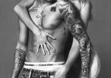 Justin Bieber Calvin Klein