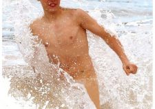 Justin Bieber Naked