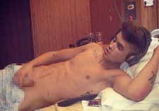 Justin Bieber Naked Penis