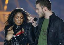 Justin Timberlake Janet Jackson Super Bowl