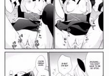 Kaichou Wa Maid Sama Hentai Manga