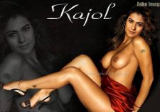 Kajol Naked