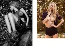 Kara Rose Marshall Topless