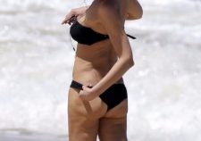 Karen Mulder Bikini