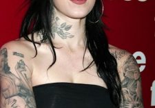 Kat Von D Tattoo Artist