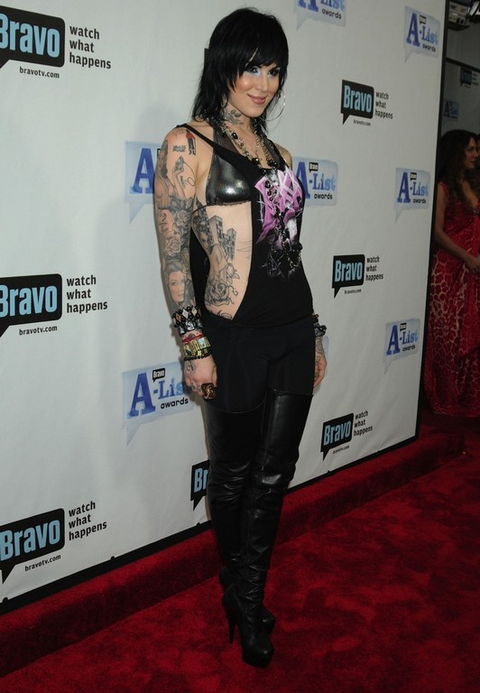 Kat Von D Tattoo Artist Porn