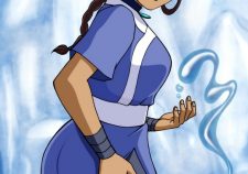 Katara Waterbending Hentai