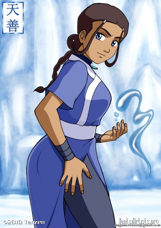 Katara Waterbending Hentai