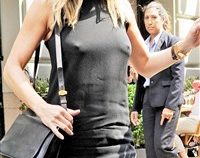 Kate Beckinsale And Jennifer Aniston Go Full Nipple