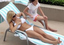 Kate Gosselin Bikini