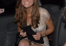 Kate Middleton Up Skirt