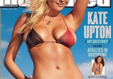 Kate Upton Sports Illustrated Cover