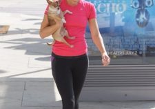 Katharine Mcphee June 2014
