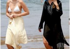 Katherine Schwarzenegger Bikini