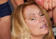Kathy Lee Gifford Cum