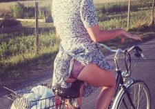 Katy Perry Booty Panties In Shorts