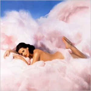 Katy Perry Teenage Dream Cd