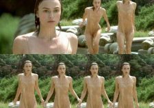 Keira Knightley Tits